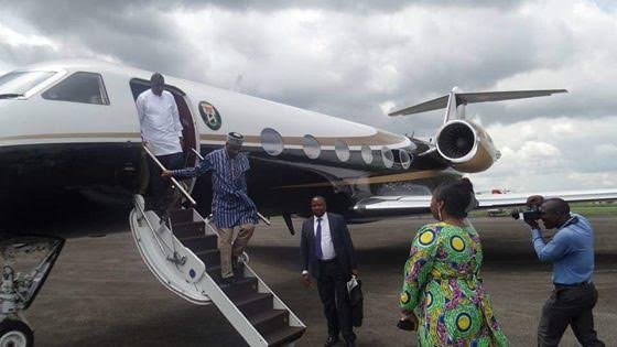 Private Jet Owners In Nigeria