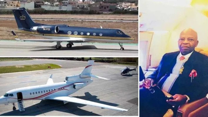 Private Jet Owners In Nigeria