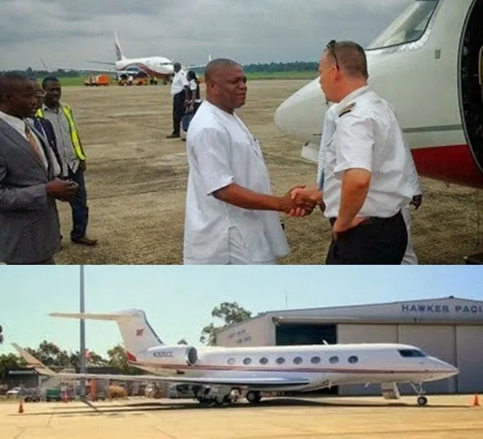 Private Jet Owners In Nigeria