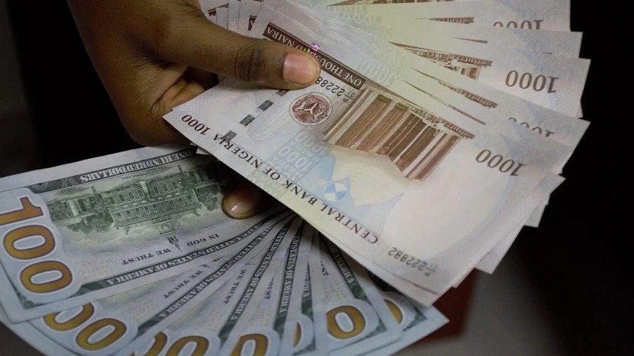 Dollar To Naira In Black Market As At Today (Live Rate) - NaijNaira