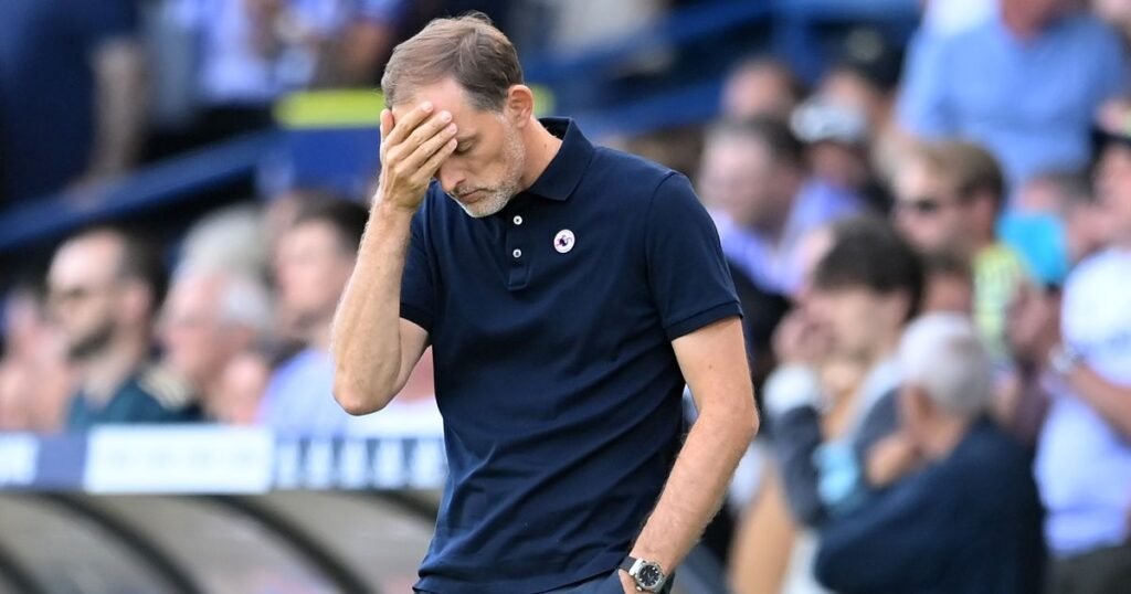 Thomas Tuchel to explain Leeds 3-0 Chelsea loss after £170m spent