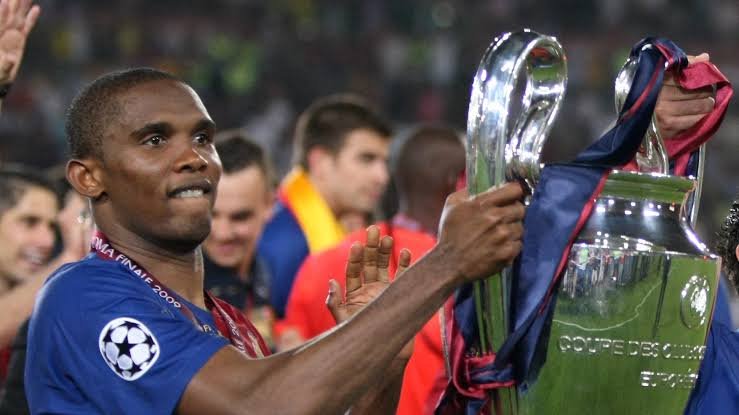 List Of African Players Who Won UEFA Champions League