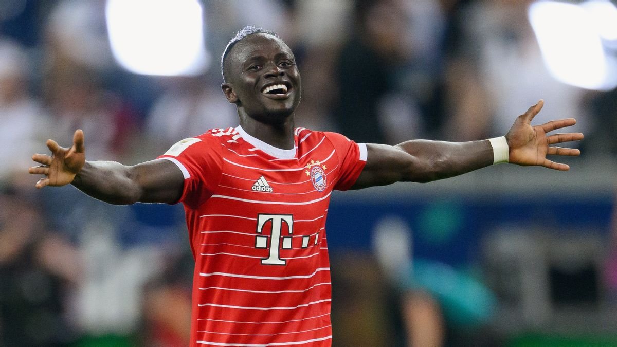 Bayern Munich Players Salary - See Sadio Mané's Weekly Wage