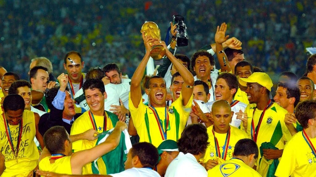 Teams With Most FIFA World Cup Wins