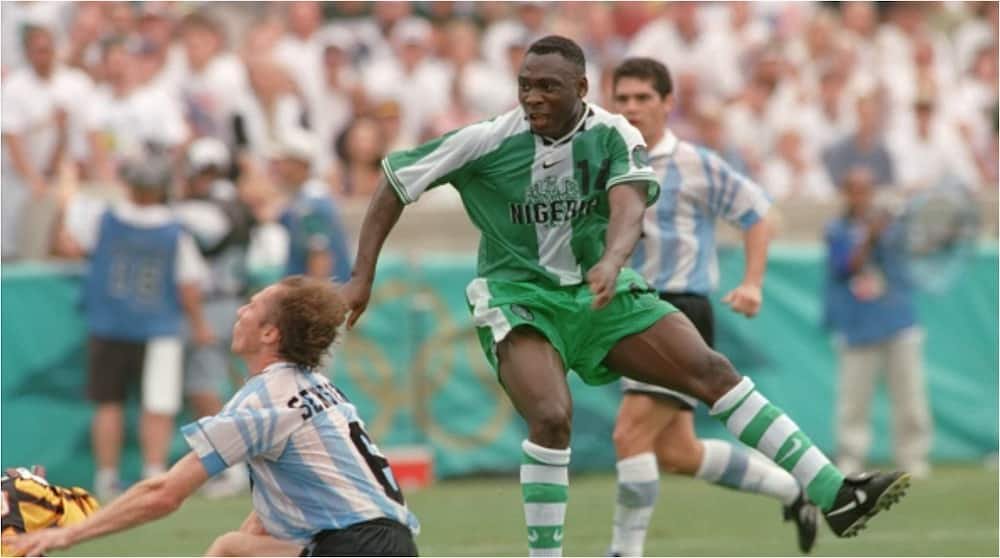 Daniel Amokachi