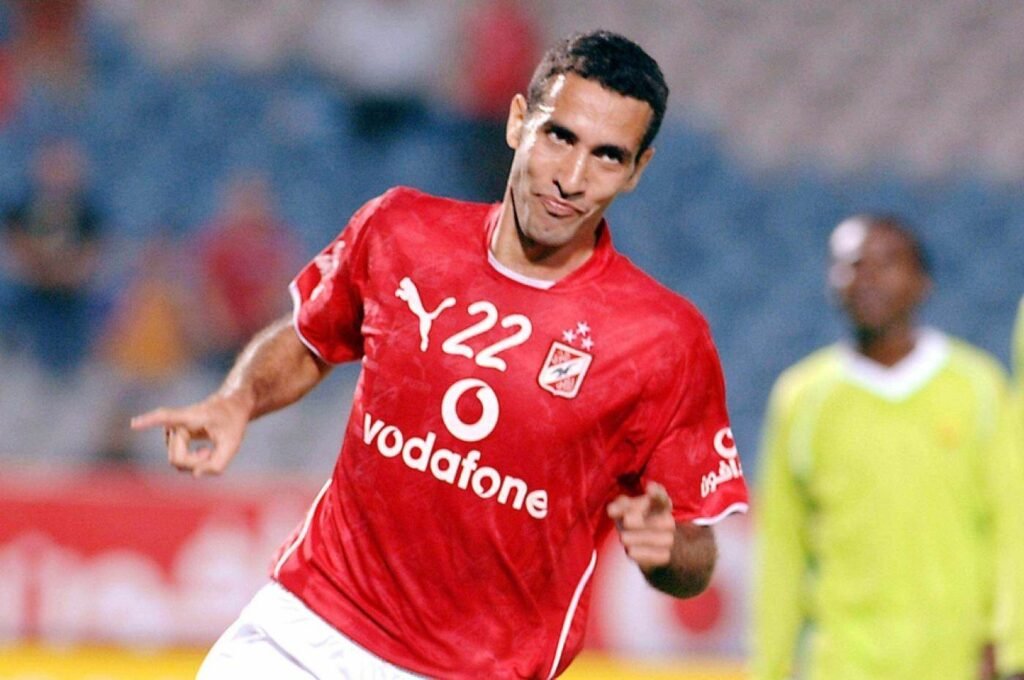 CAF Champions League Highest Goalscorers