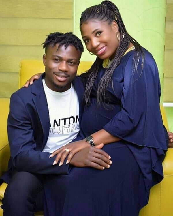 Nigerian Footballers And Their Wives