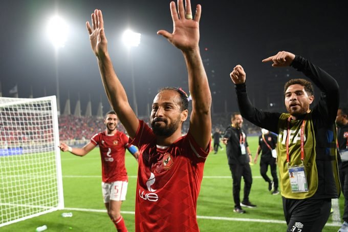 CAF Champions League Highest Goalscorers