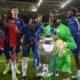African goalkeepers who have won UEFA Champions League