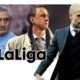 La Liga winning managers