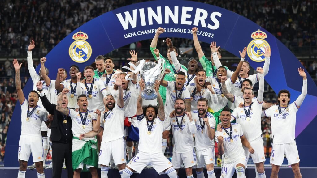 Champions League prize money breakdown 2022/2023: How much do the UCL  winners get from UEFA?