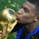 Kylian Mbappé trophies