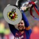 Lionel Messi trophies