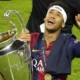 Neymar trophies list