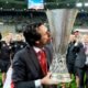 Unai Emery trophies
