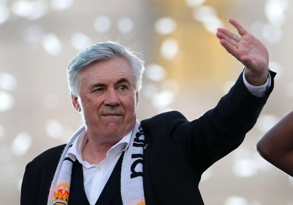 top managers in Real Madrid