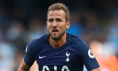 Harry Kane Net Worth