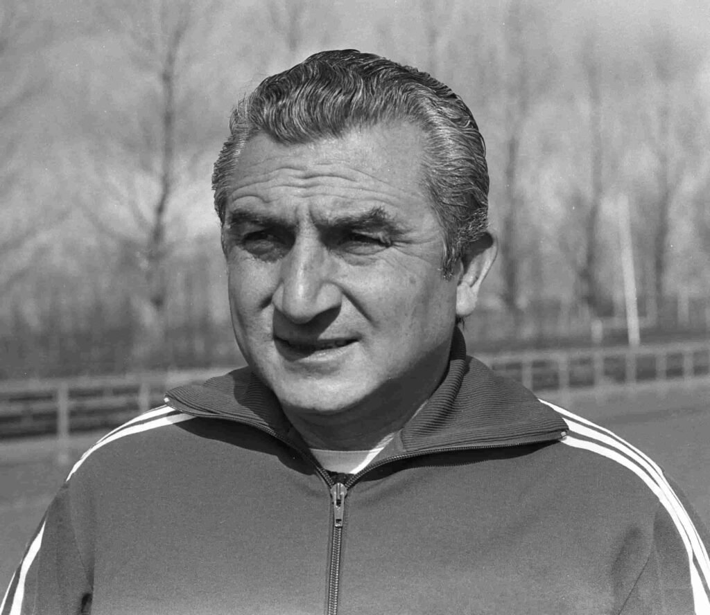 top managers in Real Madrid