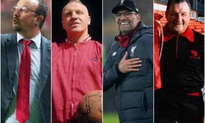 Best Liverpool F.C. managers