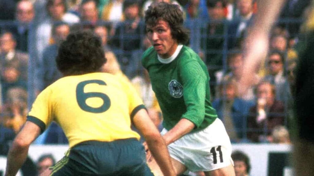 Bundesliga Top Scorers All Time