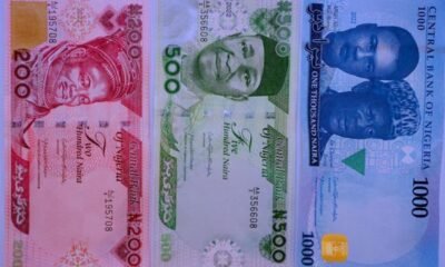 How to identify fake new Naira note – A pictorial explanation