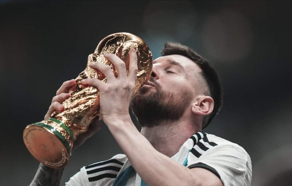Lionel Messi receives Cristiano Ronaldo’s warning After winning World Cup