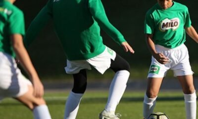 Milo Football Academy Registration