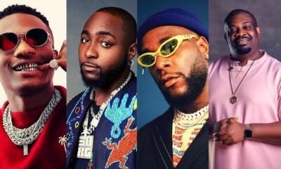 Top Ten Richest Musicians In Nigeria (2022)