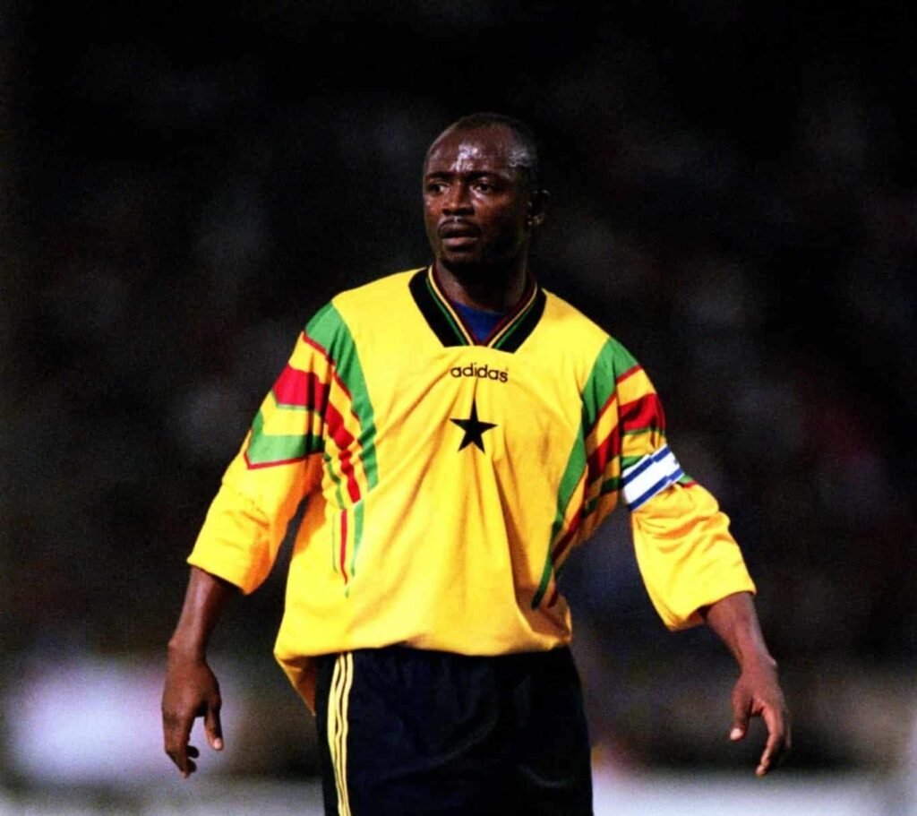 Top 10 Best African Strikers of All Time