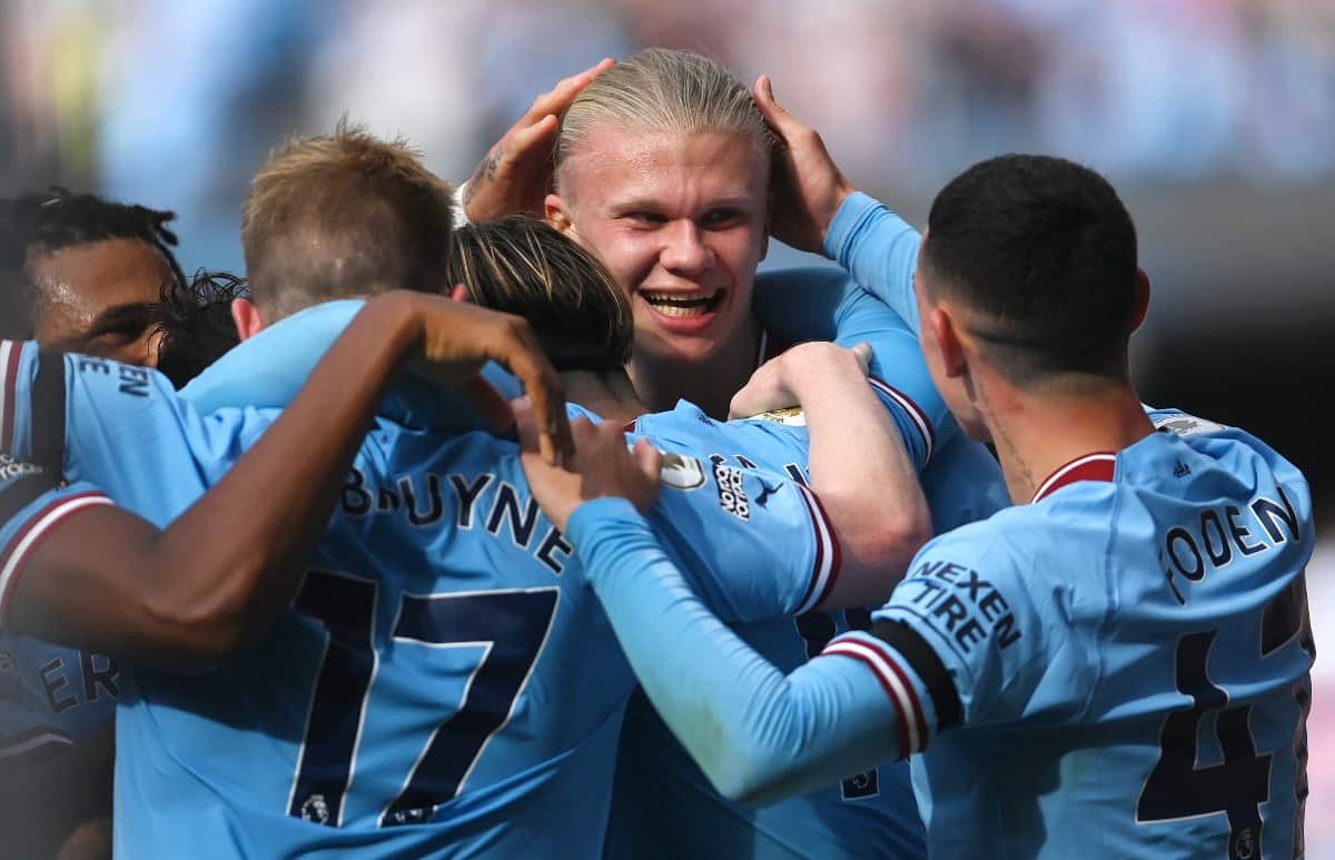 Highest Paid Man City Players Their Salaries & Earnings (2023)