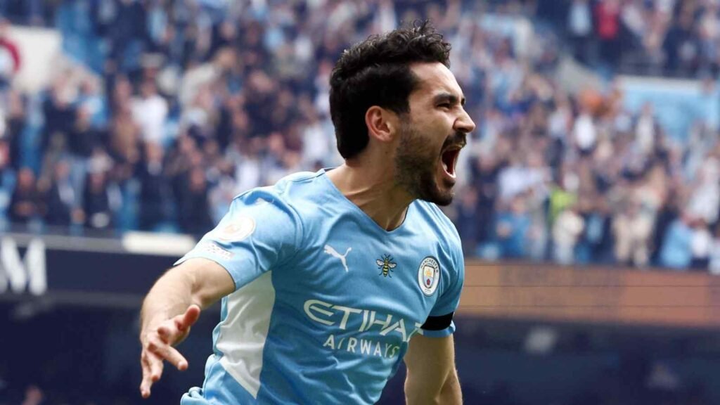 Manchester City's Ilkay Gundogan Emerges as Transfer Target for Barcelona