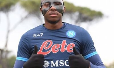 Victor Osimhen Salary