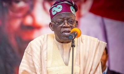 Bola Tinubu Biography