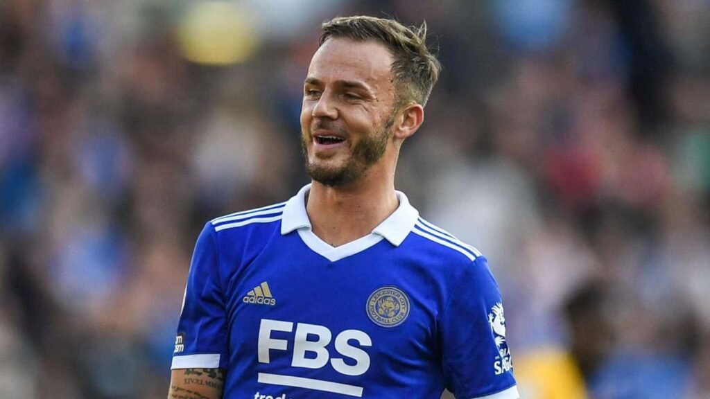 Spurs Coach Interested in Signing James Maddison from Leicester City