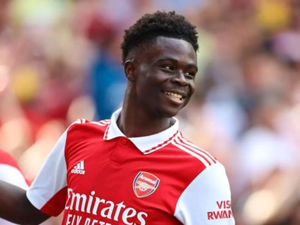 The Breakdown of Bukayo Saka's New Contract at Arsenal