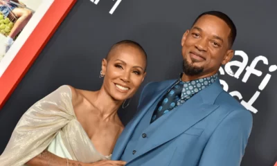Who Is Will Smith's Wife