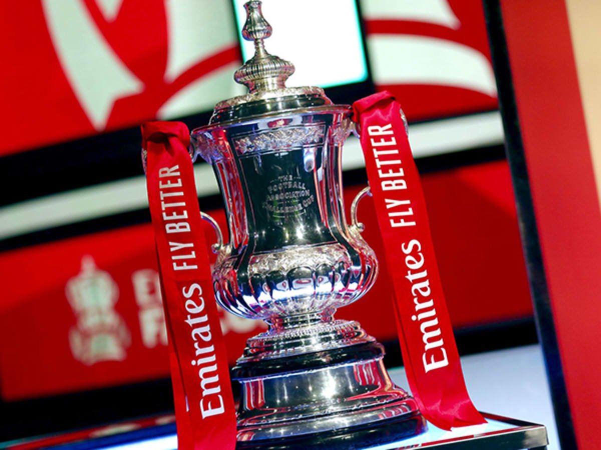 FA Cup quarterfinal draw All eight ties revealed with Dates and Times