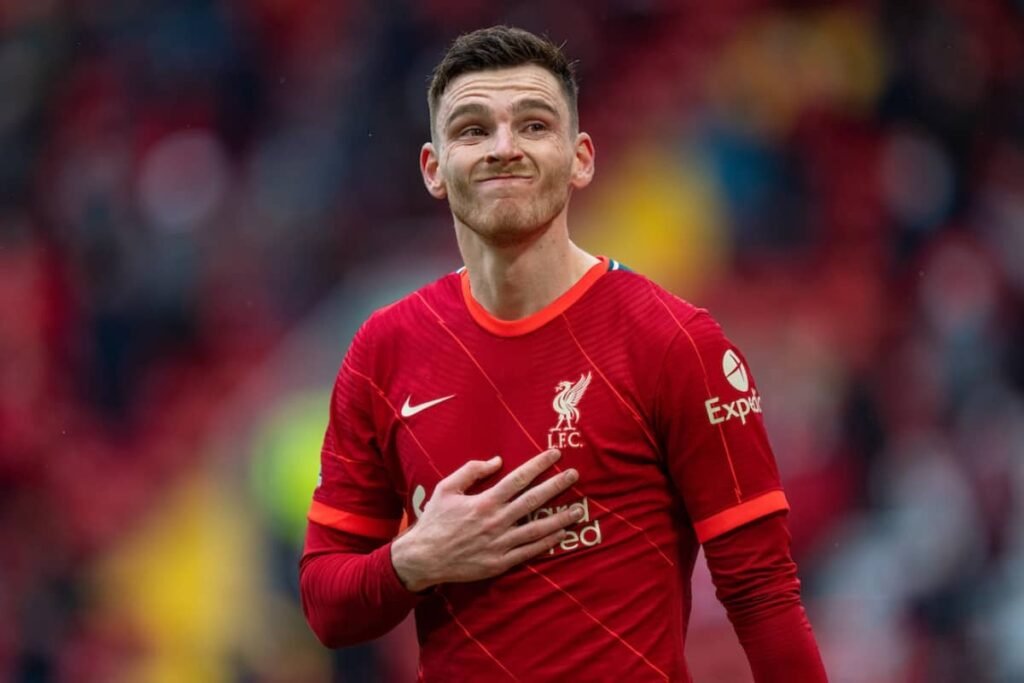 Top 10 Liverpool Left Backs of All Time