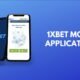1xBet Apps 2023 for betting features overview