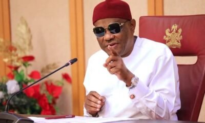 Nyesom Wike Biography, Age, Net Worth, Wife, Parents, Education, Houses, Cars