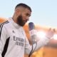Real Madrid striker Karim Benzema speaks on his big-money move to Saudi Arabia