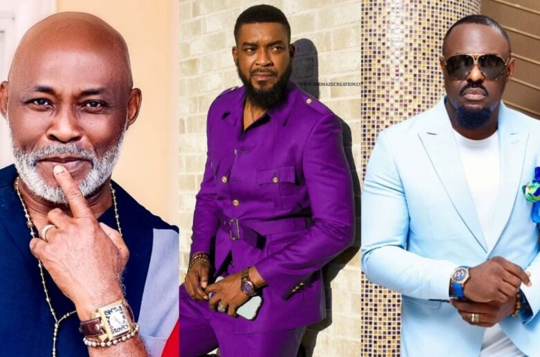 Unveiling the 10 Highest Paid Actors in Nigeria A Look at Their 2023 Net Worth Unveiling the 10 Highest Paid Actors in Nigeria A Look at Their 2023 Net Worth