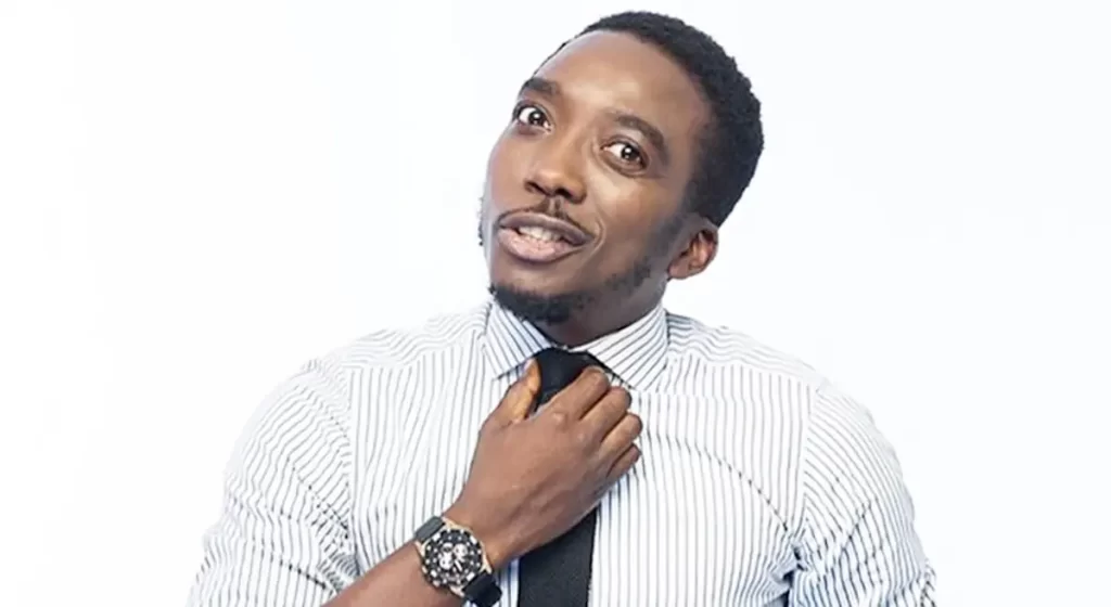 Bovi Fifth richest comedian in Nigeria