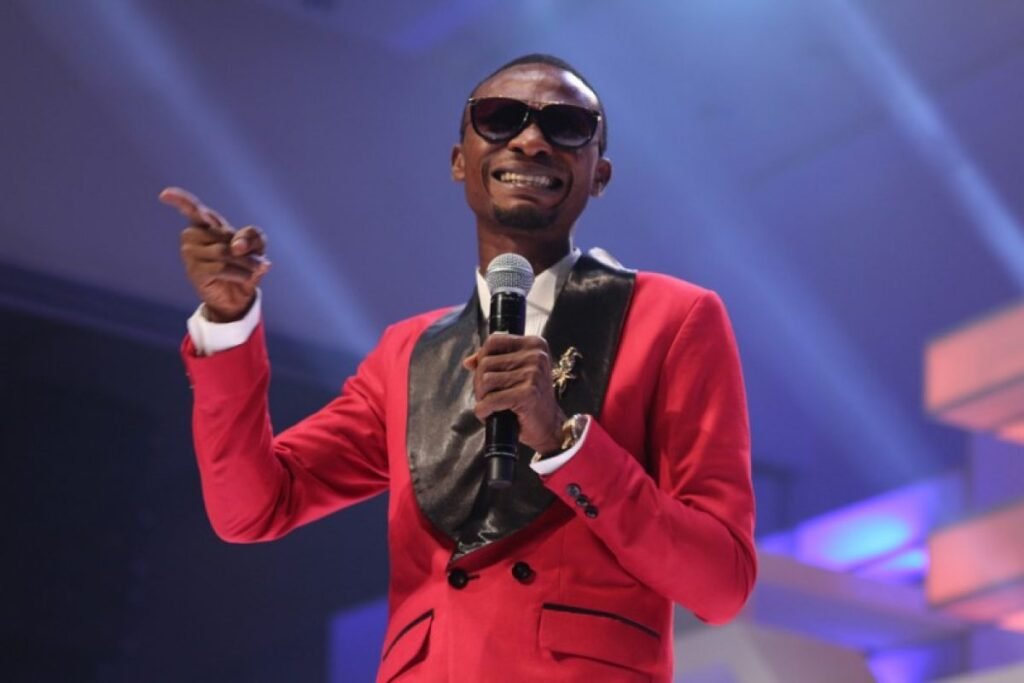 I Go Dye The third richest comedian in Nigeria