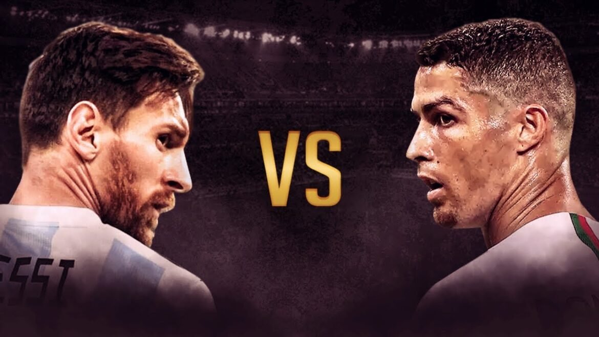 Lionel Messi vs Cristiano Ronaldo Who Holds More Guinness World Records? NaijNaira