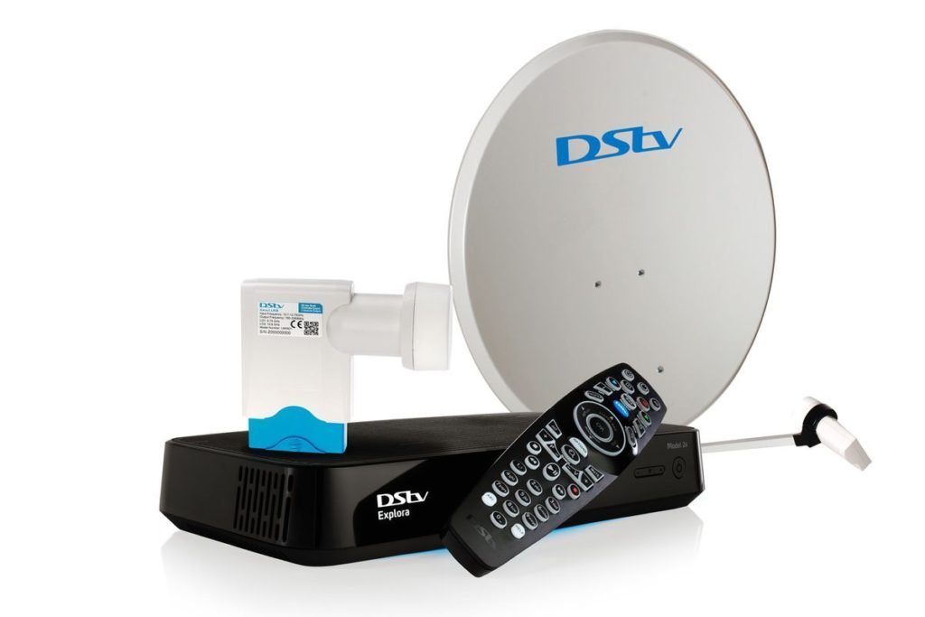 New DStv subscription prices List for 2024 NaijNaira