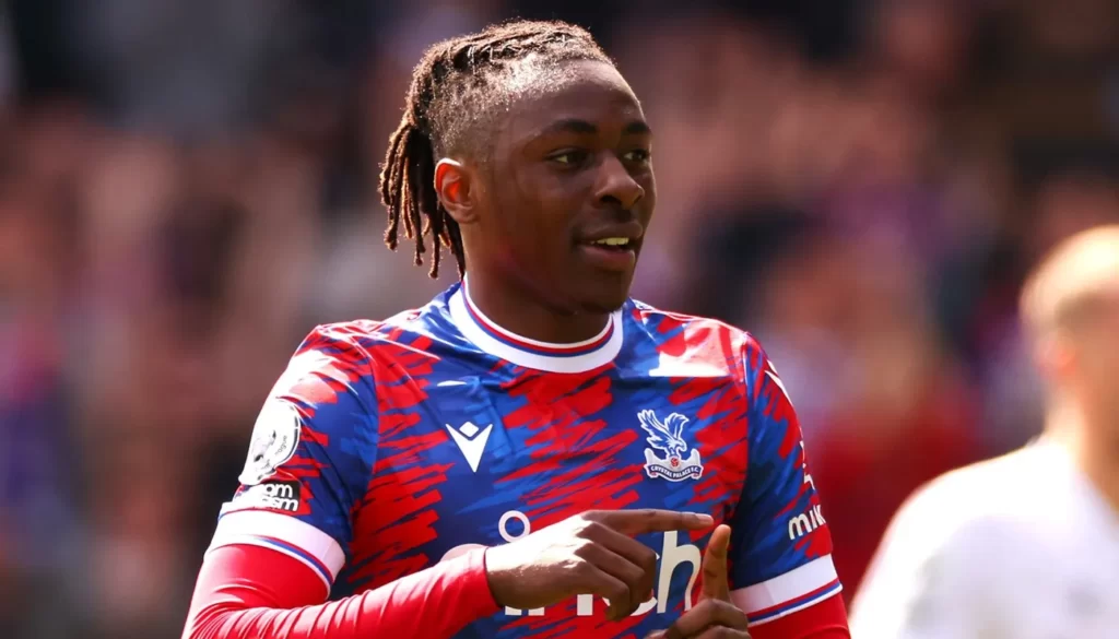 Eberechi Eze Profile