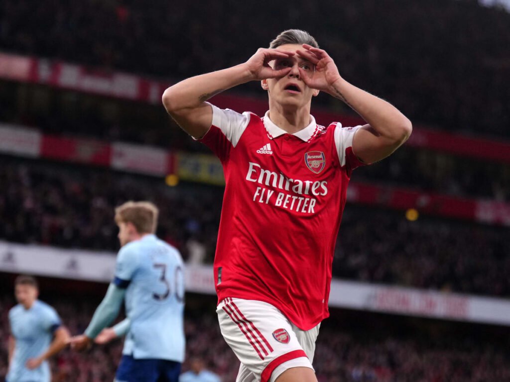 Premier League Highest Goal Scorers 2022