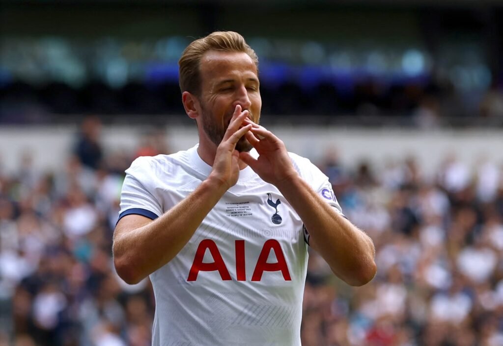 Tottenham block Harry Kane's Bayern Munich medical