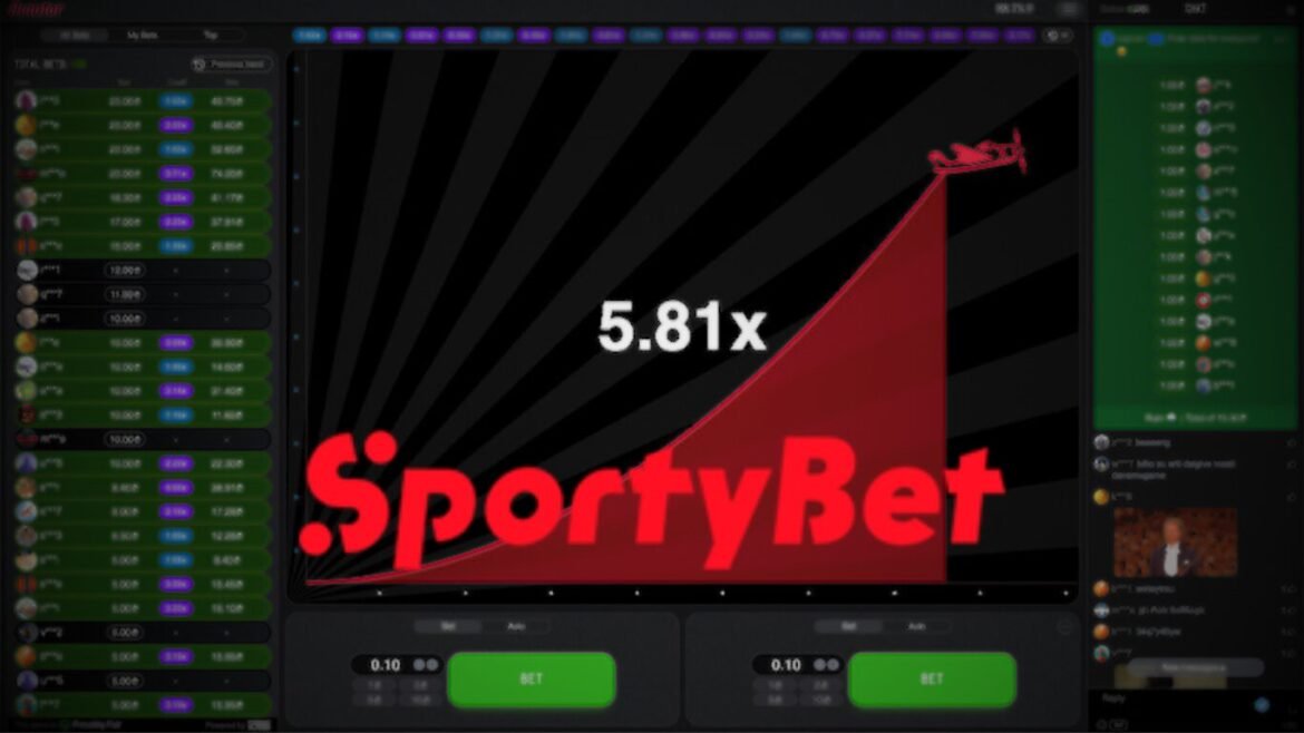 How to Play Aviator on SportyBet
